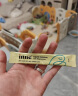 Inne因你小金条钙镁锌儿童液体钙维生素d3婴儿10ml*6条体验装香橙味 实拍图