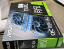 华硕（ASUS）DUAL  GeForce RTX 3060-O12G-V2 电竞游戏专业独立显卡 实拍图