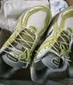 索康尼（SAUCONY）索康尼KINVARA 4 RE千禧风复古运动休闲鞋男女情侣老爹鞋 米绿 36 实拍图
