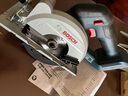 博世（BOSCH）GKS 18V-51 专业充电式锂电无刷电圆锯木工切割机140mm 裸机 实拍图