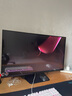 三星（SAMSUNG）32英寸 G70D 144Hz Fast IPS 4K 1ms HDR400 内置音箱 Tizen 玄龙骑士 电竞显示器 LS32DG702ECXXF 实拍图