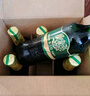 青岛啤酒奥古特啤酒 原麦汁浓度12°P 330ml*24瓶  整箱礼盒装  实拍图