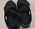 斯凯奇（Skechers）凉鞋男士夏季厚底休闲鞋软底外穿透气运动凉拖鞋237286 实拍图