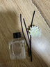 无火香薰套装家用室内厕所除臭香薰瓶藤条干花持久空气清新 栀子花【1瓶装】 实拍图