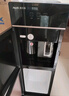 奥克斯（AUX） 饮水机家用立式办公双开门柜式快速加热饮水器 旗舰款【轻奢黑金温热】 温热型 实拍图