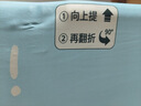 棒棒猪免安装床围栏宝宝防摔多功能床中床防护栏简易便携挡板 1.2米单面 实拍图