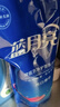 蓝月亮洗衣液12斤套装：亮白增艳薰衣草3kg瓶+1kg袋*3 实拍图