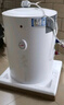 万和（Vanward）【小白云T4】40升电热水器家用储水式 2200W速热节能出租屋小型专利防电墙保护国家补贴15% 实拍图