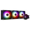 Thermalright(利民)  AQUA ELITE 360  ARGB 一体式水冷散热器日蚀幻彩光效 全金属扣具ARGB冷头 AE360 ARGB 实拍图