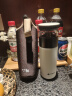 Bolikin 保温杯套防摔通用双面杯套隔热杯子套水杯袋防烫象印杯子套500ml 锁扣金咖600-750ml 实拍图