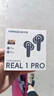 音贝奇Real1Pro无线蓝牙耳机ANC主动降噪入耳式高音质新款运动音乐游戏适用于华为苹果vivo超长续航 魅影黑 实拍图