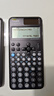 卡西欧（CASIO）fx-991CNCW科学函数计算器fx-991升级款大学生考研物化生竞赛学习考试黑色 实拍图
