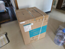 康宝（Canbo）120L磐石PRO三层不锈钢消毒柜嵌入式家用母婴二星热风消毒碗柜【国家补贴】XDZ120-V6白色 实拍图