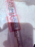 得力（deli）[超级爆款]20cm办公通用直尺 考研高考中考测量绘图尺子 办公用品 开学文具 实拍图
