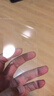 倍思适用苹果14Pro钢化膜iPhone14pro手机膜超瓷晶防尘防摔抗指纹超薄全屏全覆盖无尘仓贴膜2片装 实拍图