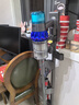 思隆适配戴森吸尘器支架收纳架G5v7v8v10slim/v12v11v15slim免打孔充电挂架子 【原-装版V15/V11专用】 实拍图
