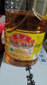 鲁花 食用油 5S 物理压榨 压榨一级 花生油2.5L 实拍图
