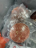 大希地原切谷饲安格斯纯牛肉饼汉堡饼 牛肉 1100g（11片）烧烤食材 实拍图