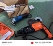 东成角磨机WSM800-100手持打磨机切割机手砂轮磨光机金属电动工具 实拍图