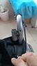 衡互邦 轮椅折叠带坐便 全躺老人便携旅行轻便手动 轮椅车 灰色半躺款【SYIV90-MK-04B】 实拍图
