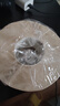 泉林本色有芯卷纸 3层270节*24卷 整箱卫生厕卷筒纸 居家耐用 易溶不堵 实拍图