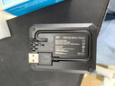 JJC 相机电池 NP-W126S 适用于富士Xhalf X-HF1 XM5 XT50 X100VI XS10 XT30II XE4 XT200 XA7座充配件 两电一充 实拍图