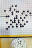得力（deli）六合一儿童游戏棋套装围棋象棋跳棋飞行棋斗兽棋启智礼物 实拍图