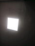 雷士（NVC）厨房灯led集成吊顶吸顶灯扣板灯卫生间国家补贴平板灯面板灯18w 实拍图