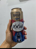kronenbourg 1664白啤酒500ml*12罐精酿小麦风味啤酒整箱装苏超看球礼盒装 实拍图