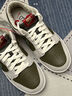 匡威（Converse）官方 Run Star Hike低帮帆布流星厚底鞋黑色168816C 黑色/168816C 35 实拍图