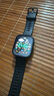 威千图适用华为WATCH FIT3手表壳膜一体喷油保护壳膜套全包保护全屏防摔丨暗影系列【黑色】 实拍图