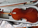 红棉（Kapok）实木小提琴新手入门练习学生儿童成人通用初学者考级NS-20  3/4 实拍图