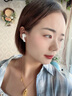 【官网原装Pro2】蓝牙耳机苹果主动降噪airpods pro二代华强北五代iphone16手机15无线入耳式第2代正品 【2025最新款 Pro2代原版顶配全功能】 官网原装主动降噪+滑动调音+空间 实拍图