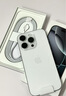 Apple/苹果 iPhone 16 Pro 支持移动联通电信5G 全网通 双卡双待手机 白色钛金属 256GB 白条24期分期免息【热销】 实拍图