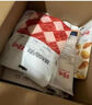 百草味小米锅巴 手工小吃办公室宿舍网红休闲零食膨化食品 RX【限1件】 烧烤味80g 实拍图