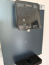 美的（Midea）星河管线机家用净水器伴侣全通量匹配冷热双用触控全管路高温杀菌壁挂式速热饮水机净饮机MG240-D 实拍图