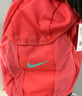 耐克（NIKE）男女双肩包 运动百搭旅行包书包休闲包DV0761-850 余烬红 实拍图
