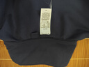 迪卡侬（DECATHLON）Polo衫男女运动T恤夏翻领男短袖宽松半袖公司工服 男款-藏青 XL 实拍图