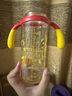 贝亲（Pigeon）迪士尼自然实感第3代宽口径PPSU奶瓶330ml LL号 秋收时分 AA235 实拍图
