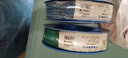 正泰（CHNT）电线电缆铜芯家用电线国标电源线 单芯铜线 BV1.5平方绿色100米 实拍图