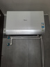 美的（Midea）【新能源超导Z600】超薄扁桶电热水器5000W瞬热洗节能恒温无内胆鲜活水热水器国家补贴以旧换新 实拍图