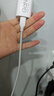 小米（MI）小米67W GaN 小布丁充电器套装 (USB-C）大功率快充/支持6A MAX大电流/1.5m线长 适配15Ultra 实拍图