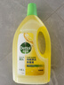 滴露（Dettol）地板清洁剂无水印2L装地板清洗剂去污杀菌地板瓷砖清洁剂拖地专用 实拍图