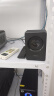 ENKOR恩科E50B 电脑蓝牙音响多媒体音箱重低音炮台式机喇叭家用桌面USB插卡音响有线笔记本小钢炮 黑色 实拍图