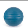 迪卡侬瑜伽球初学者普拉提球瑞士球GYPA中号-65厘米-蓝绿色-4135365 实拍图