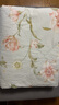 梦洁家纺[70周年]全棉夏被纯棉印花夏凉被空调被子200X230cm填充物约460g 实拍图