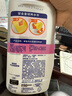 威猛先生（Mr Muscle）洁厕灵 600g*4瓶 恋恋桃花 含84精华 洁厕剂 马桶清洁 实拍图
