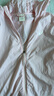 asics亚瑟士童装夏季男女儿童UPF50+防晒衣防紫外线服梭织外套 0620粉色 160 cm 实拍图