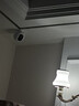 萤石 监控摄像头C6C CP1无线家用监控器Wifi高清室内360度云台旋转语音对讲  手机远程视频 C6C500万云台增强版 16G免费升级32G+壁装支架 实拍图