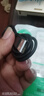 毕亚兹 USB转DC电源线 1米 3.5mm供电线3.5*1.35mm 分线器集线器HUB小风扇音响台灯 圆孔数据充电线 实拍图